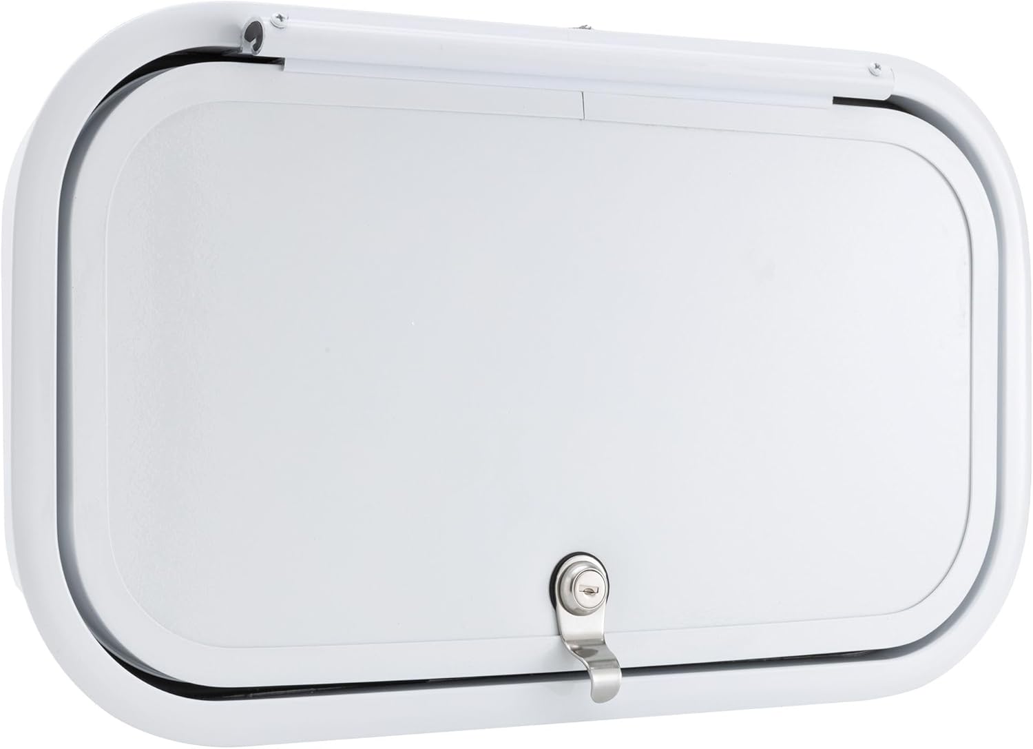 ToughGrade Round RV Baggage Door 18" X 10"