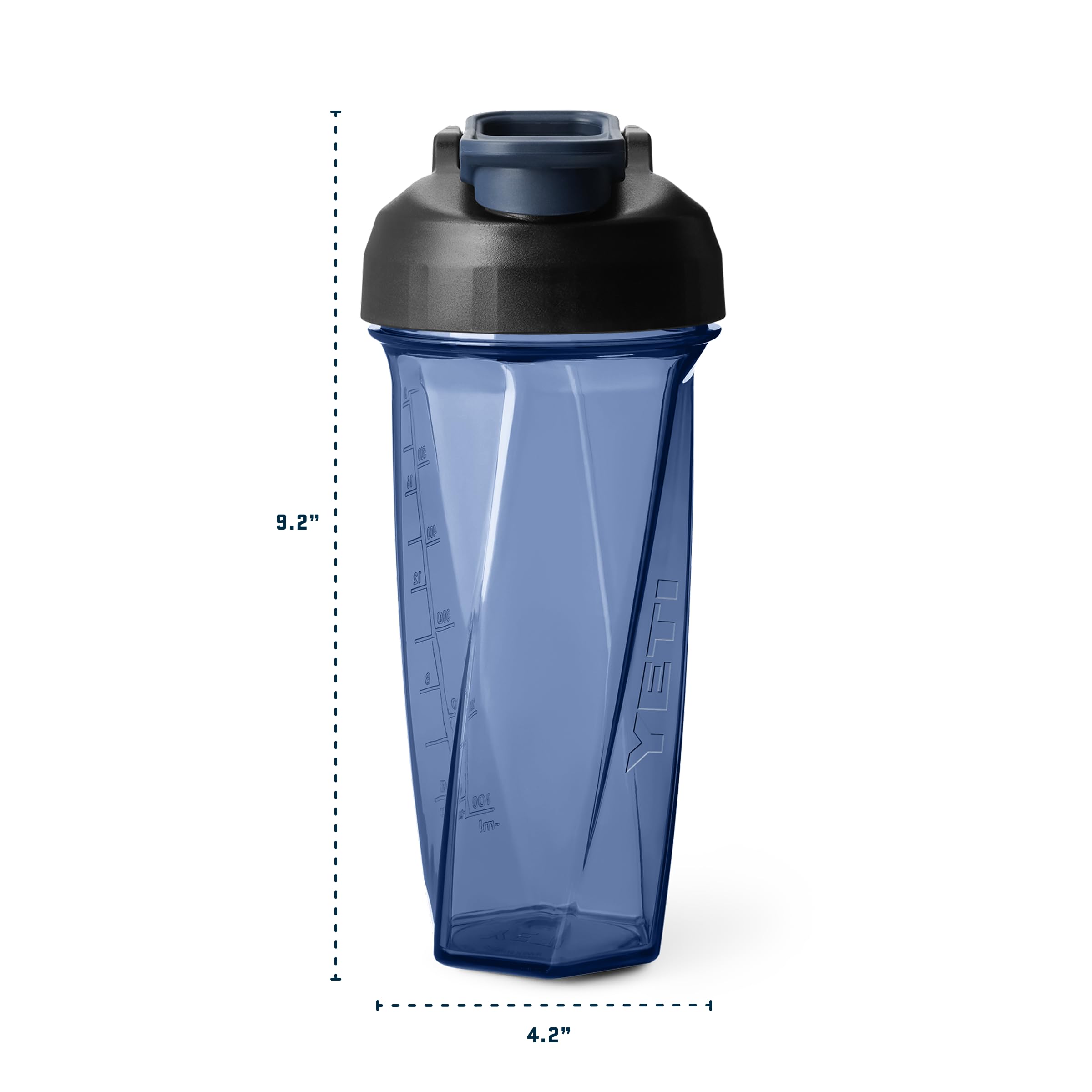 Amazon.com: YETI Yonder Helimix Vortex Blender Shaker Bottle Holds