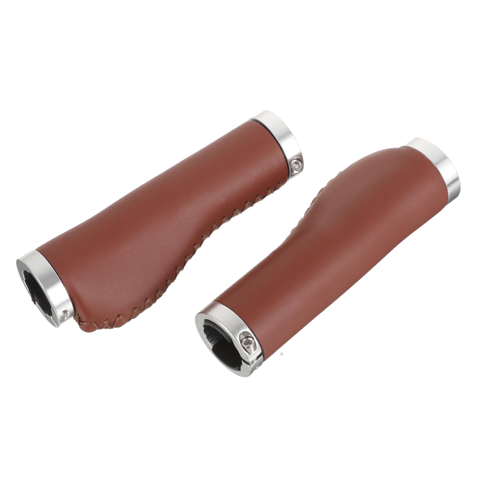 BESPORTBLE 4pièces Poignées De Guidon De Vélo Anti-dérapantes pour Mountain Bike Accessoires De Confortables Et Légers Absorption des Chocs Installation Facile