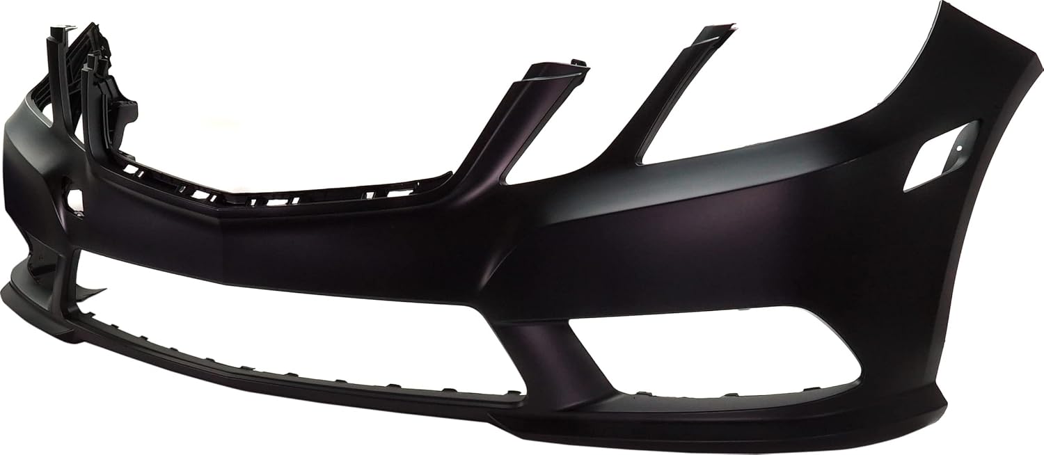 Garage-Pro Bumper Cover Compatible with 2010-2013 Mercedes Benz E350, 2010-2013 E550, 2012-2013 E300 and 2013 E400 Sedan