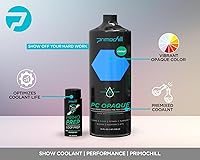 Vista 2 de PrimoChill Opaco - Refrigerante de refrigeración por agua para computadora, sólido/no transparente, protección completa, usuario avanzado, PrimoPrep