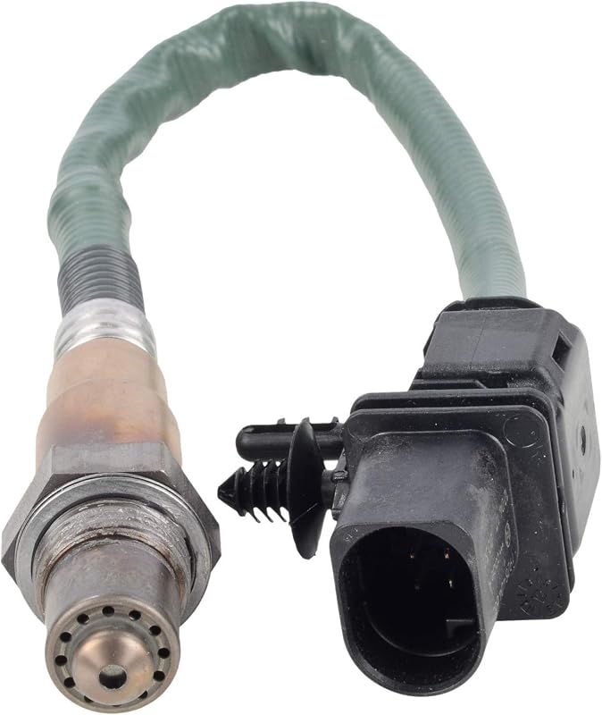 Bosch Oxygen Sensor - 17444 | Compatible with Select Smart Fortwo