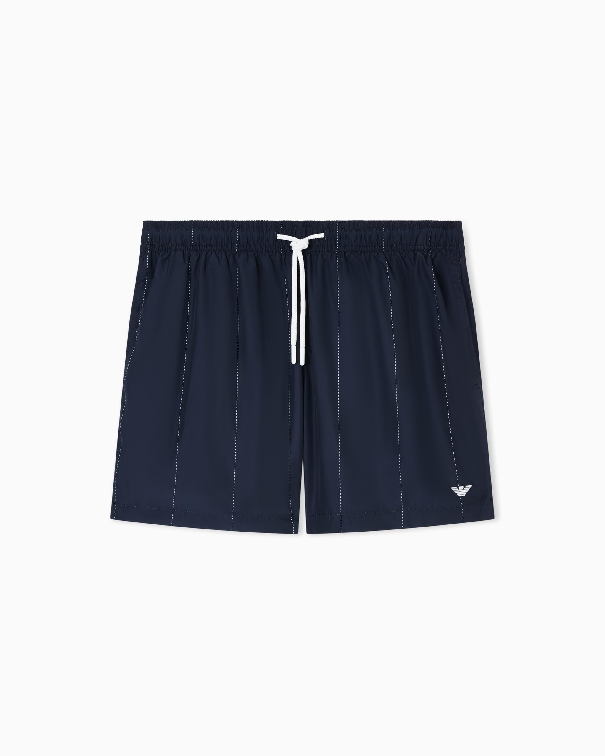 Emporio Armani Boxer Costume a Pantaloncino Uomo