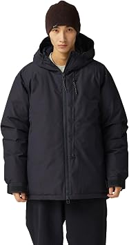 Snow Peak JK-25AU004 FR 2L Down Jacket, Outerwear, Jacket, Down, Insulation, Mens, Womens
