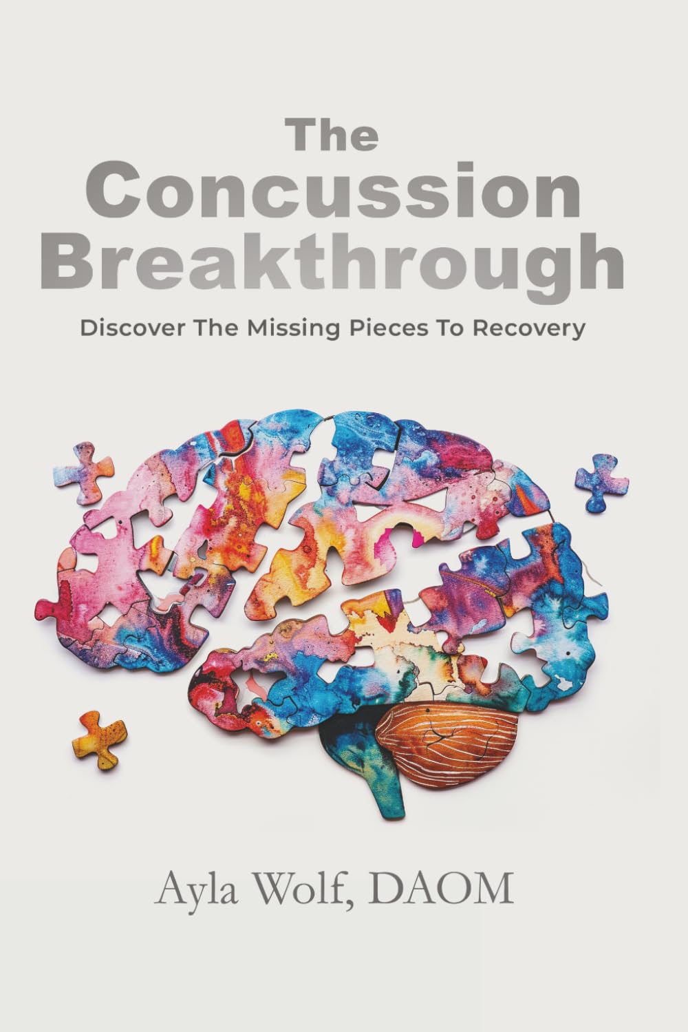 The Concussion Breakthrough: Discover The Missing Pieces To Recovery