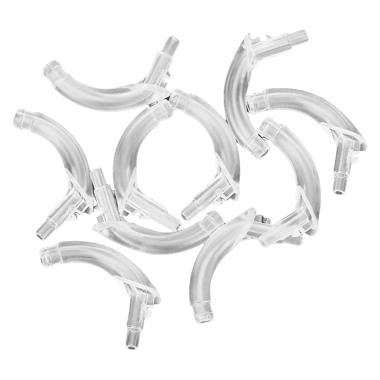 Hearing Device Hook, Ergonomic Mellow Hearing Device Ear Hook ABS Portable for Home Travel