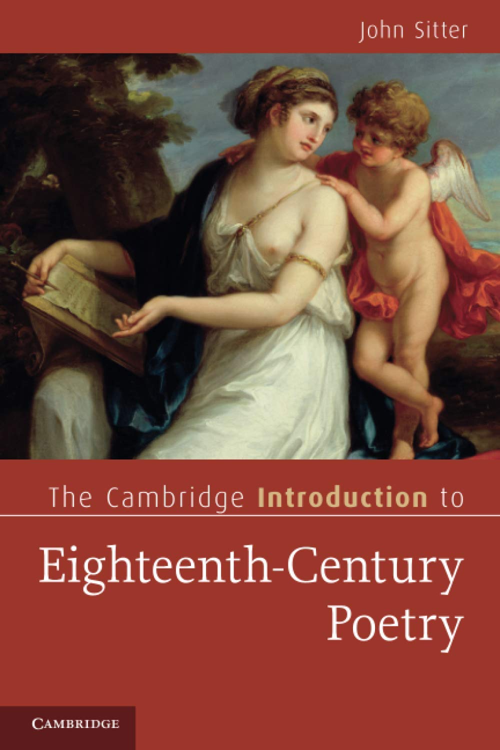 The Cambridge Introduction to Eighteenth-Century Poetry (Cambridge Introductions to Literature)