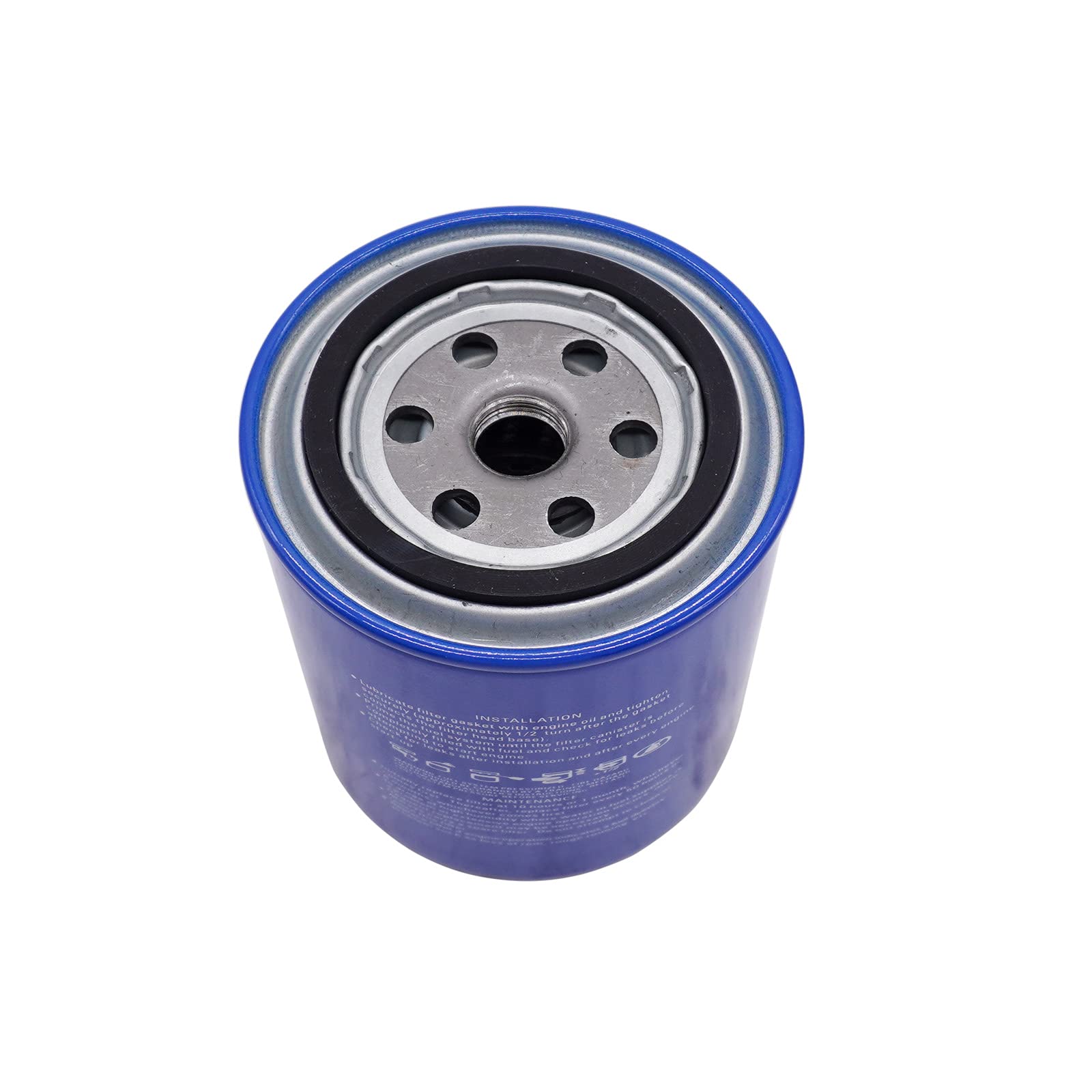 Kraftstoff-Wasser-Trennfilter 18-7866 9-37807 Ersatz für Yamaha MAR-10-MEL-00-00 MAR-24563-00-00 10 Mikron