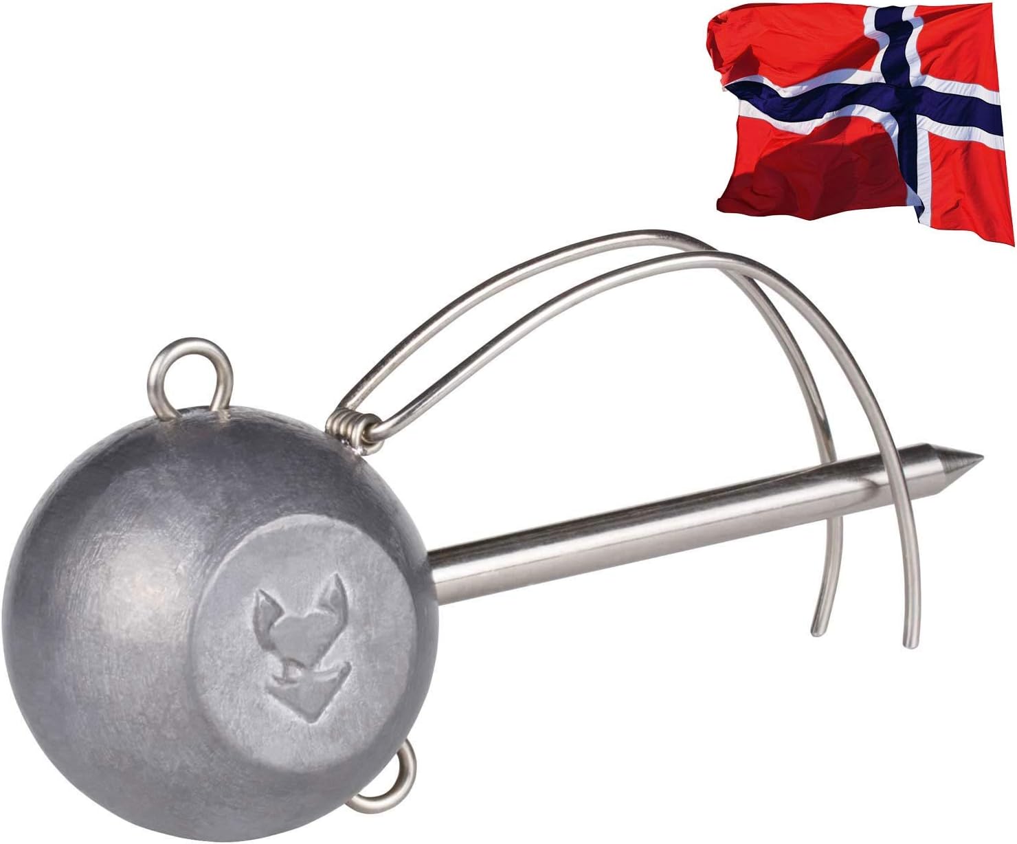 Jackson The Sea Jig Head Jig Hook Norway 100g/140g/200g/300g