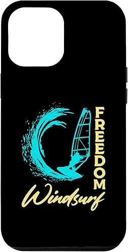 Miniatura 1 de iPhone 13 Pro Max Freedom Windsurf  Sailboard Windsurfing  Windsurfer Case