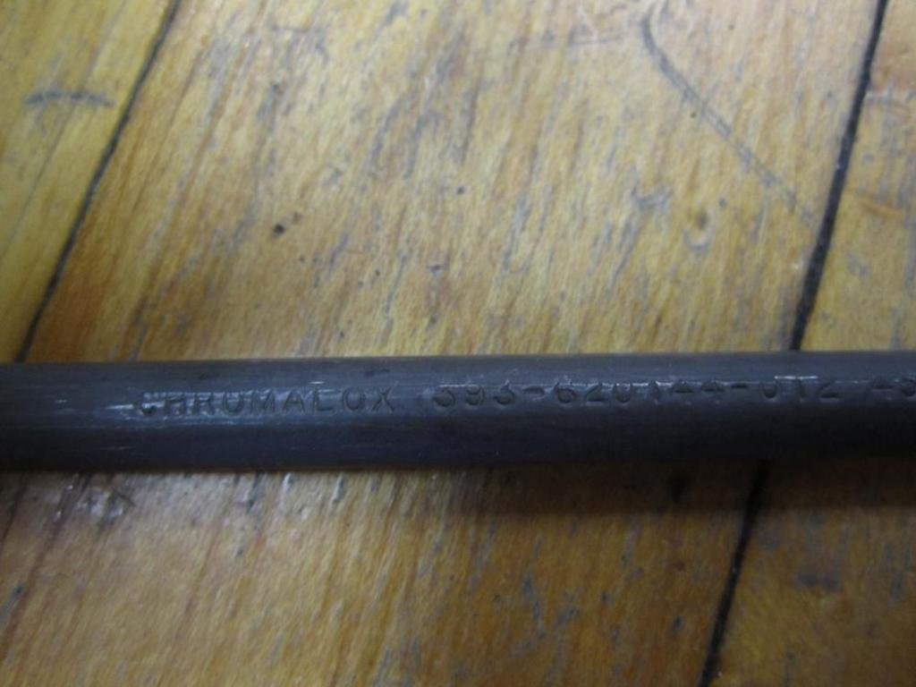 Chromalox 393-620144-012 Heating Element 6000W 240V