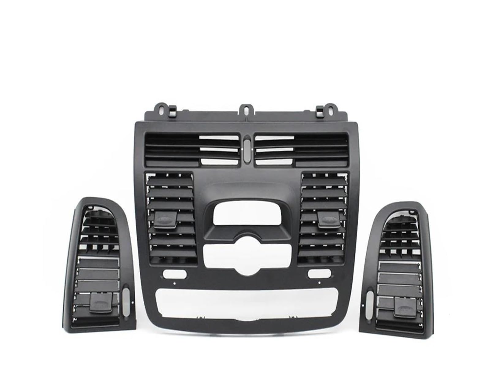 Grille climatisation centrale Mercedes Viano W639 cache sortie air Vito