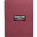 Campus wide Notebook - Red color
