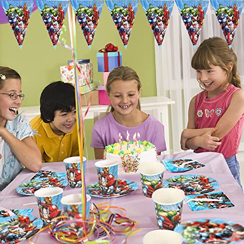 Tovaglietta di compleanno per bambini, 1 tovaglia