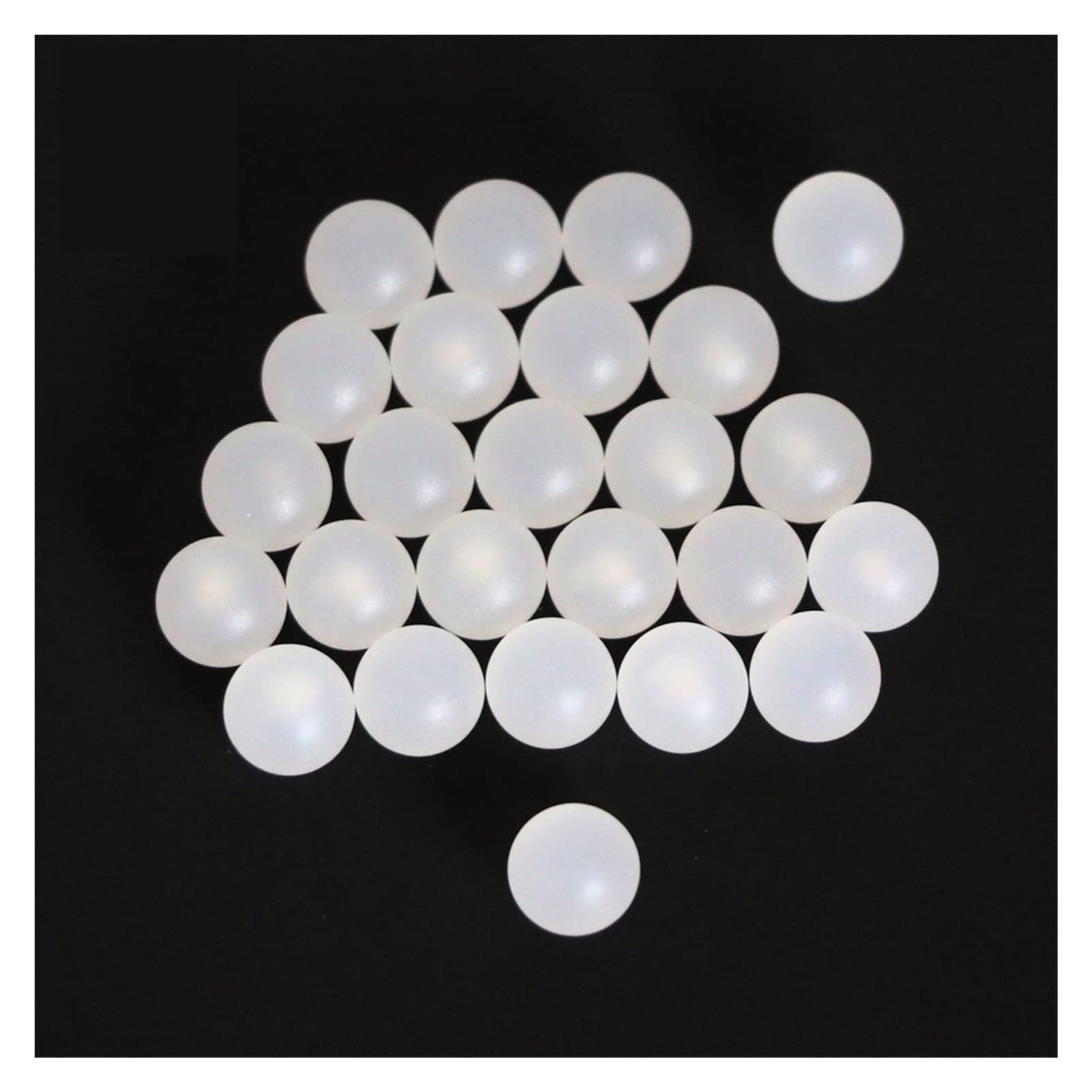 ZHGUIMING Pp ((20pcs,18.3mm)