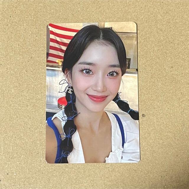 Amazon.co.jp: STAYC スミン drink bag トレカ : おもちゃ