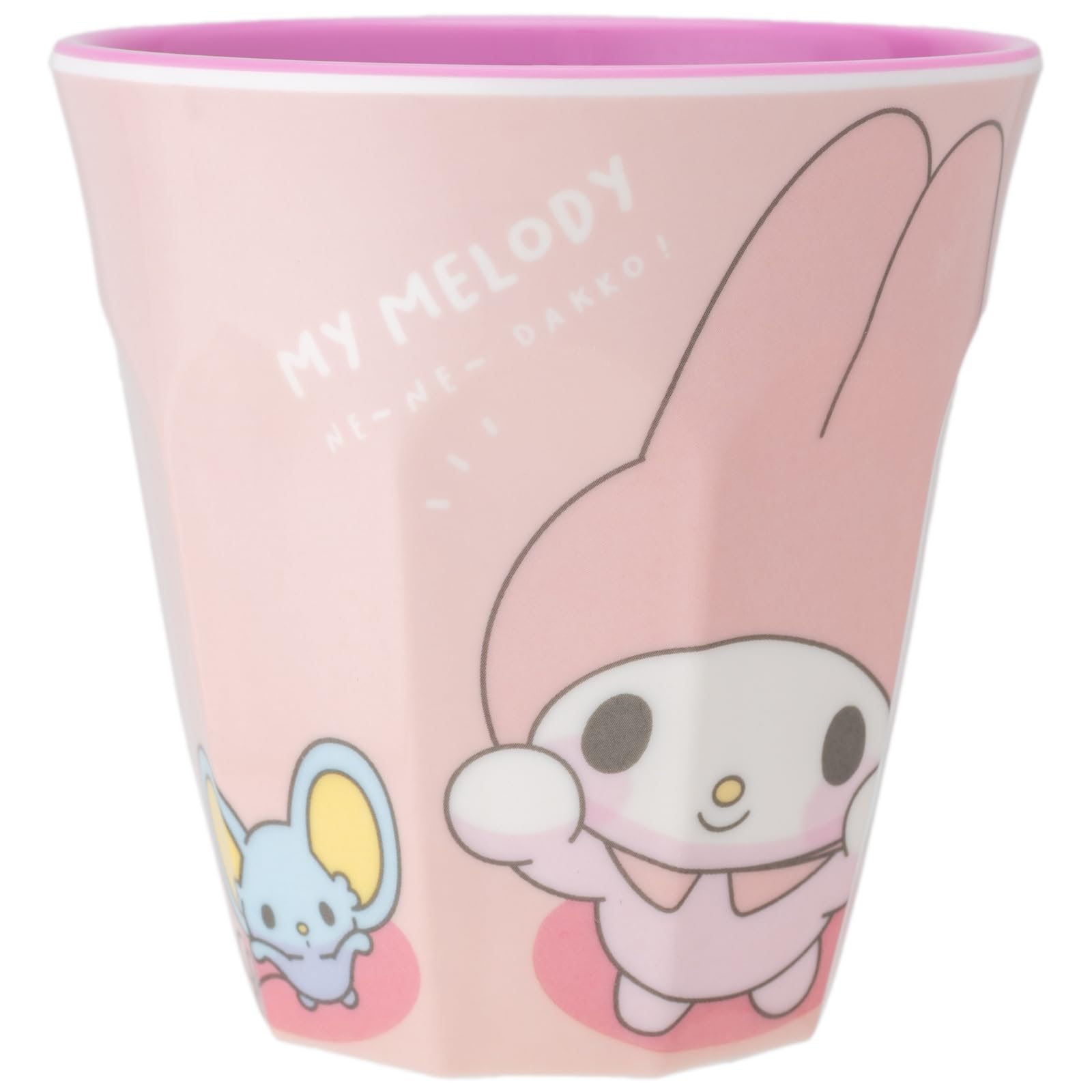 【タイムセール✨】ヒスミニ　メラミンコップ　セット Amazon｜ティーズファクトリー(T'S Factory) コップ ピンク