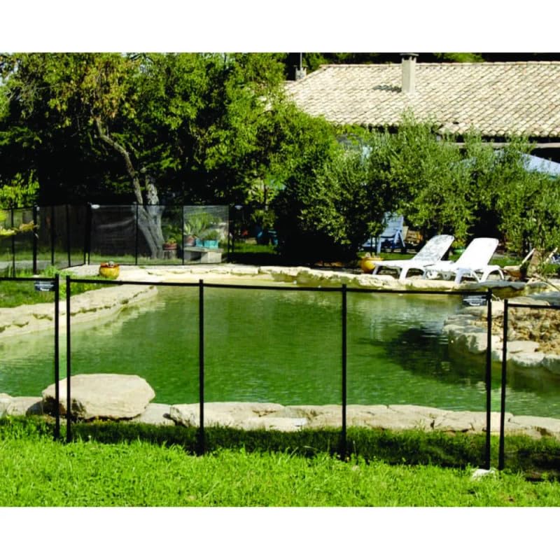 Barrière de Protection Sécurité Piscine Module 3.2 ML Nora