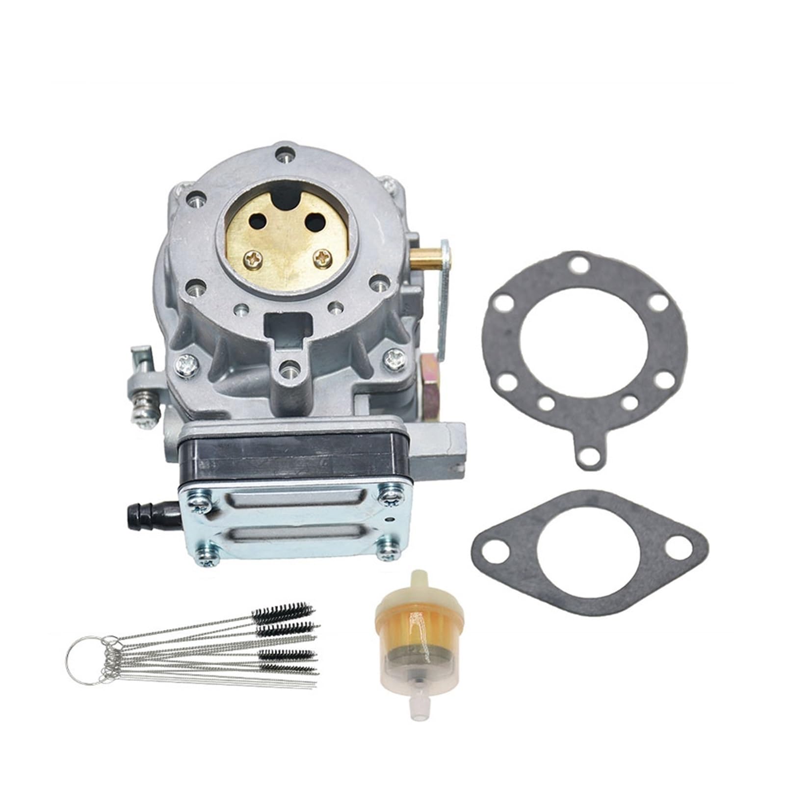 Carburateur moto 495181 compatible Briggs Stratton 693480 pour rénovation motorisée