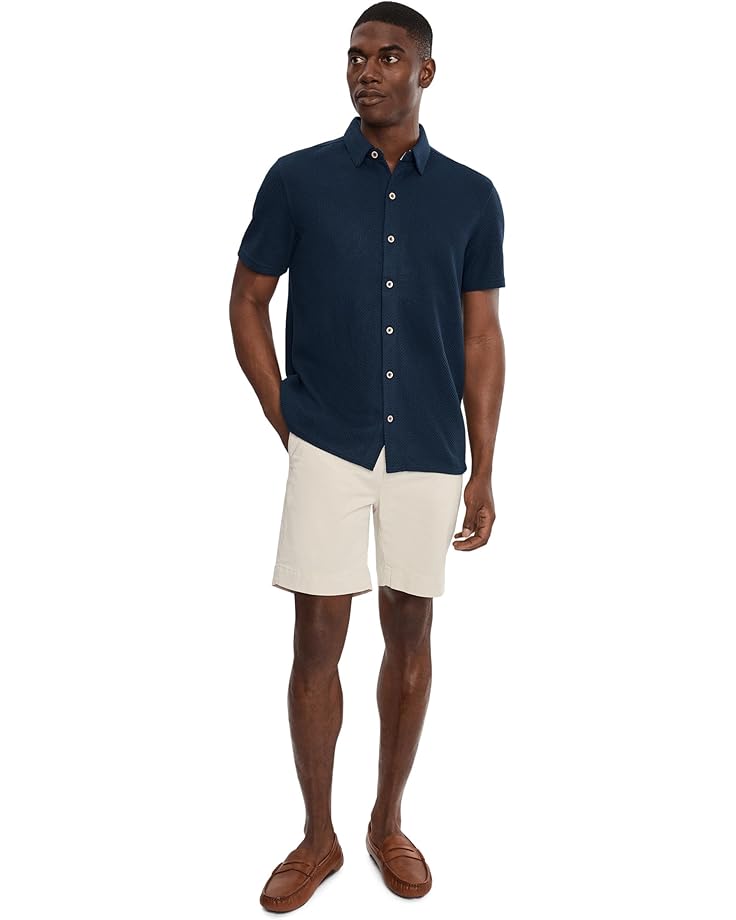 Johnston & Murphy Linden Short-sleeve Knit Shirt - #2 of 5