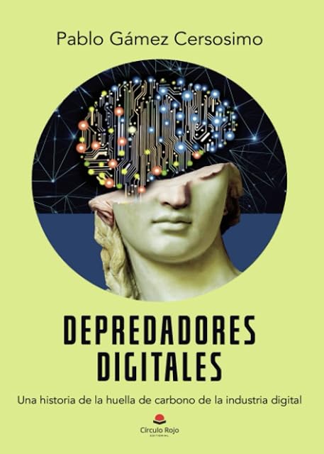 Portada de Depredadores digitales