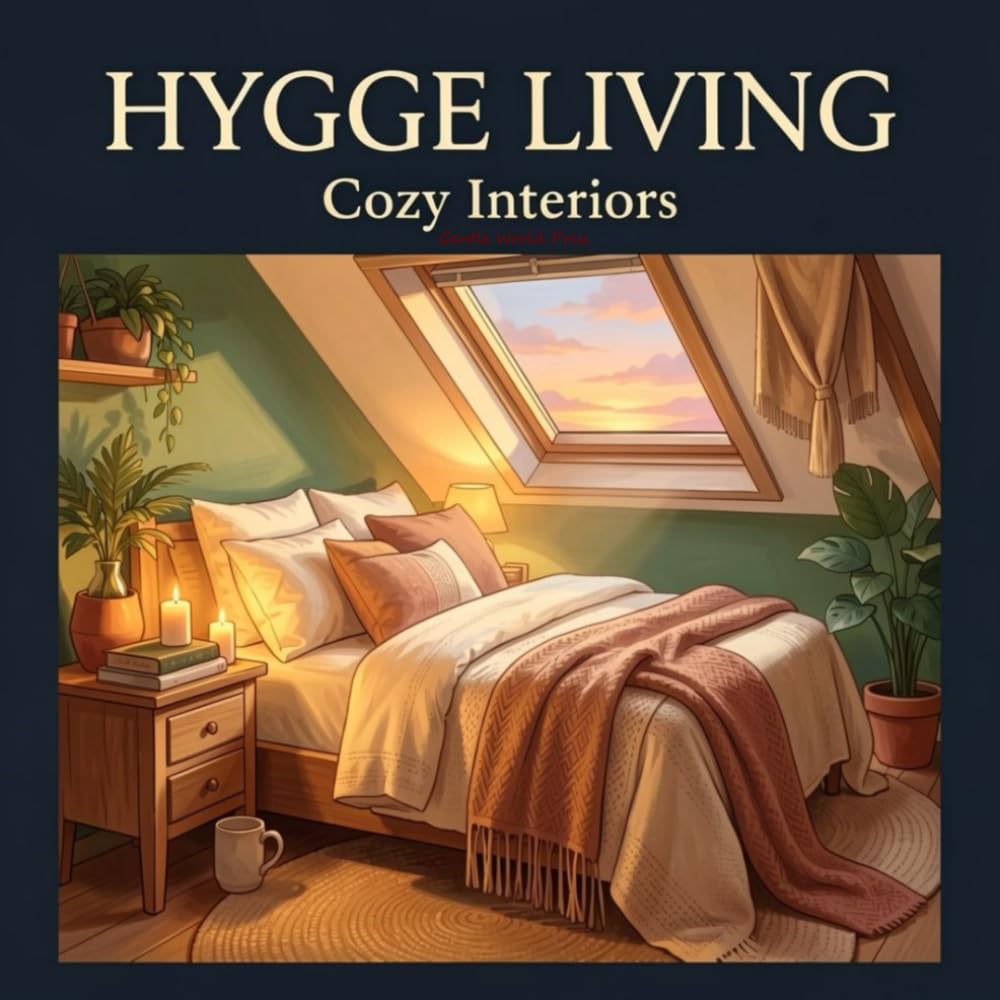 Hygge Living: Cozy Interiors
