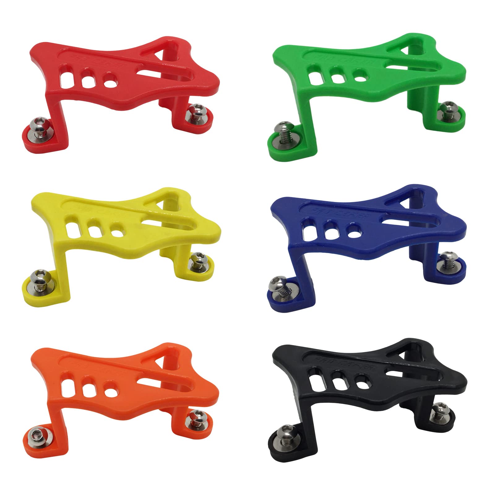 Rear Brake Caliper Guard Protector For Honda CRF250R CRF450R CRF250X CRF450X 125R 250R 250RX 450RX 450L 2002-2020 - Durable Impact-Resistant Cover
