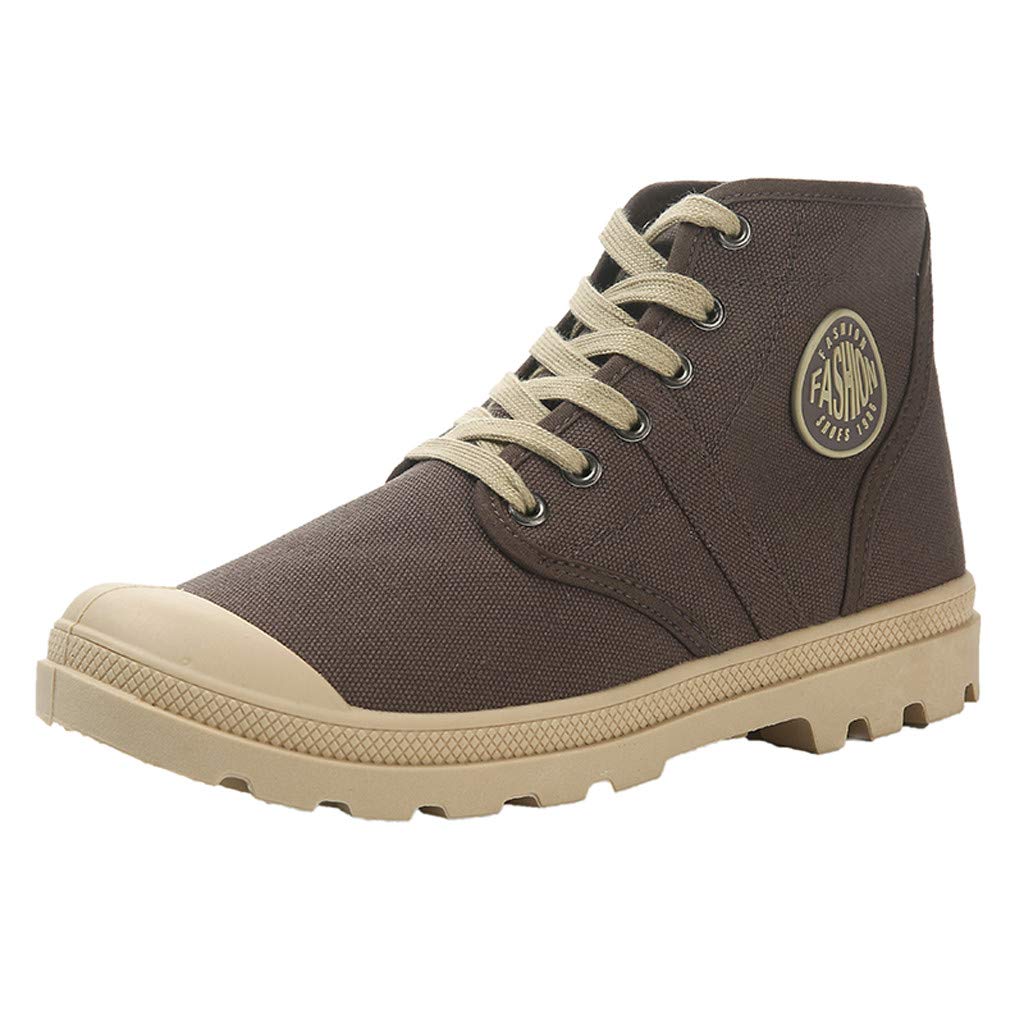 Chaussures De Randonnée Ete Chaussure Toile Couples Femme Et Homme Antidérapant Légère Respirant Confortable Basket Haute Pas Cher A La Mode Sneakers