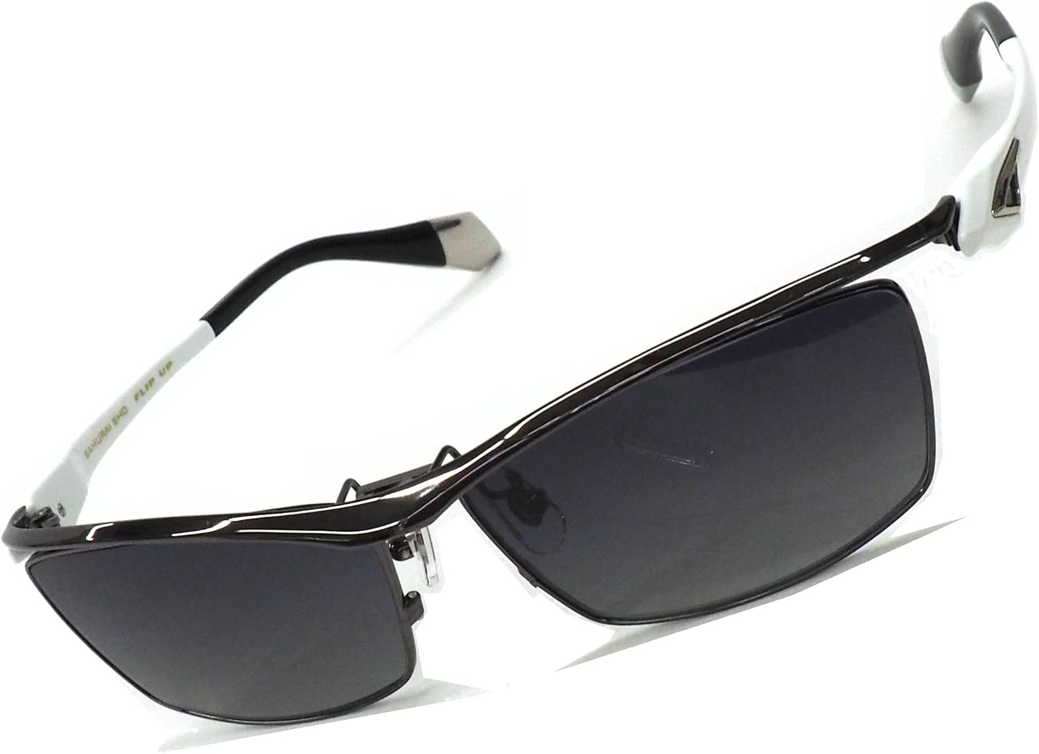 金子眼鏡 跳ね上げ式 眼鏡 サングラス ツーブリッジ 2025年最新】金子