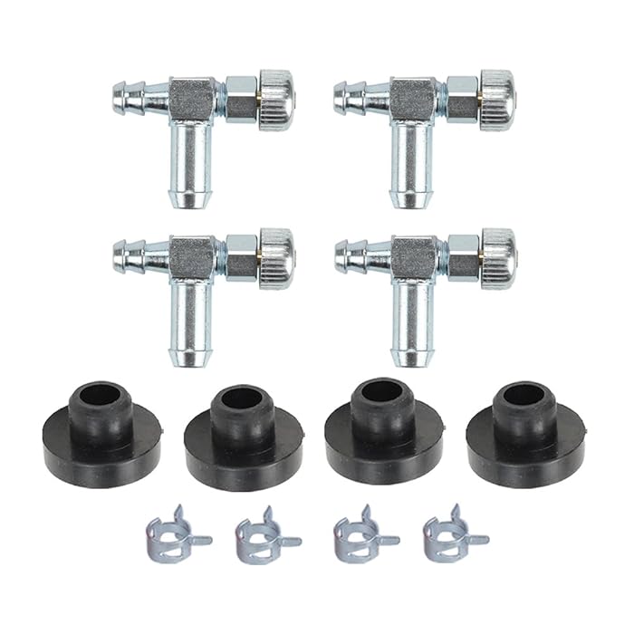 Buy HIPA (Pack of 4) 9510171 7510171 Fuel Shut Off Valve 7350149 935