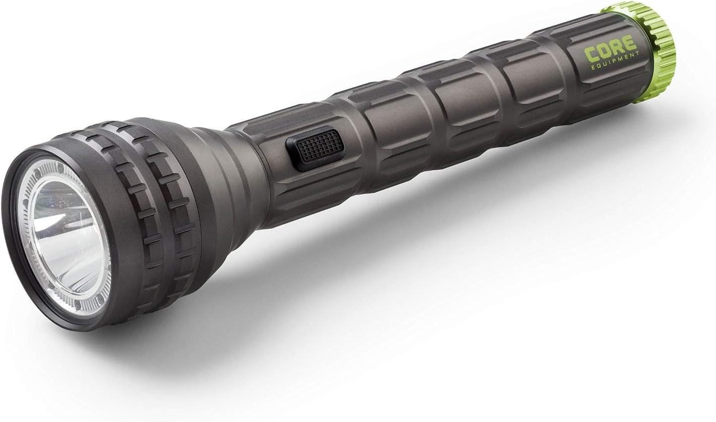 CORE Super Bright Flashlight