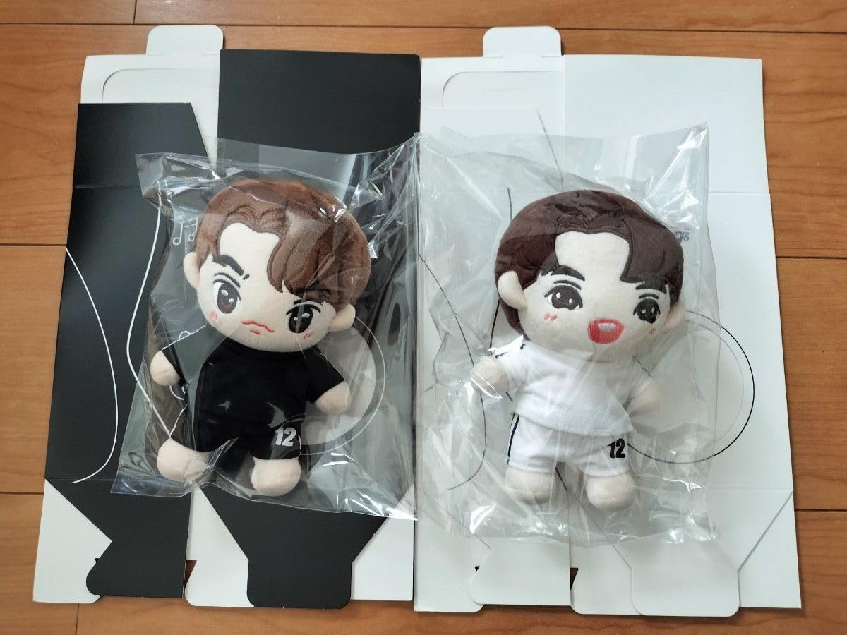 Amazon.co.jp: still 2gether GMMTV 公式 ぬいぐるみ BrightWin : Toys 