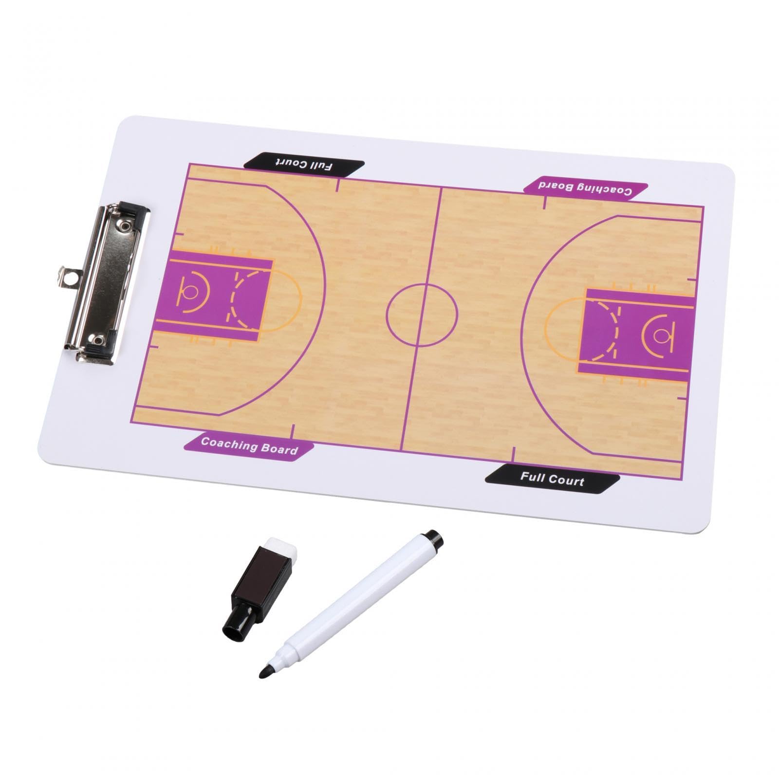 CLUB BOLLYWOOD®Basketball Coaching Boards Portable Training Tool Display Board Tactic Board|Sporting Goods | Team Sports |0-picture-22