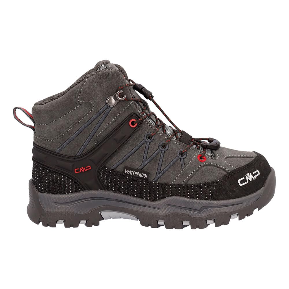 Cmp Unisex-Kinder Rigel Mid Trekkingschuhe Wp