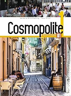 Cosmopolite 1 : Livre de l'élève + DVD ROM + Parcours digital