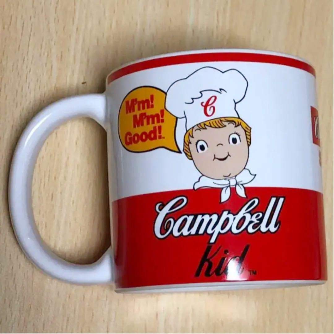 キャンベルキッズ - マグカップ キャンベル キャンベル・キッズ