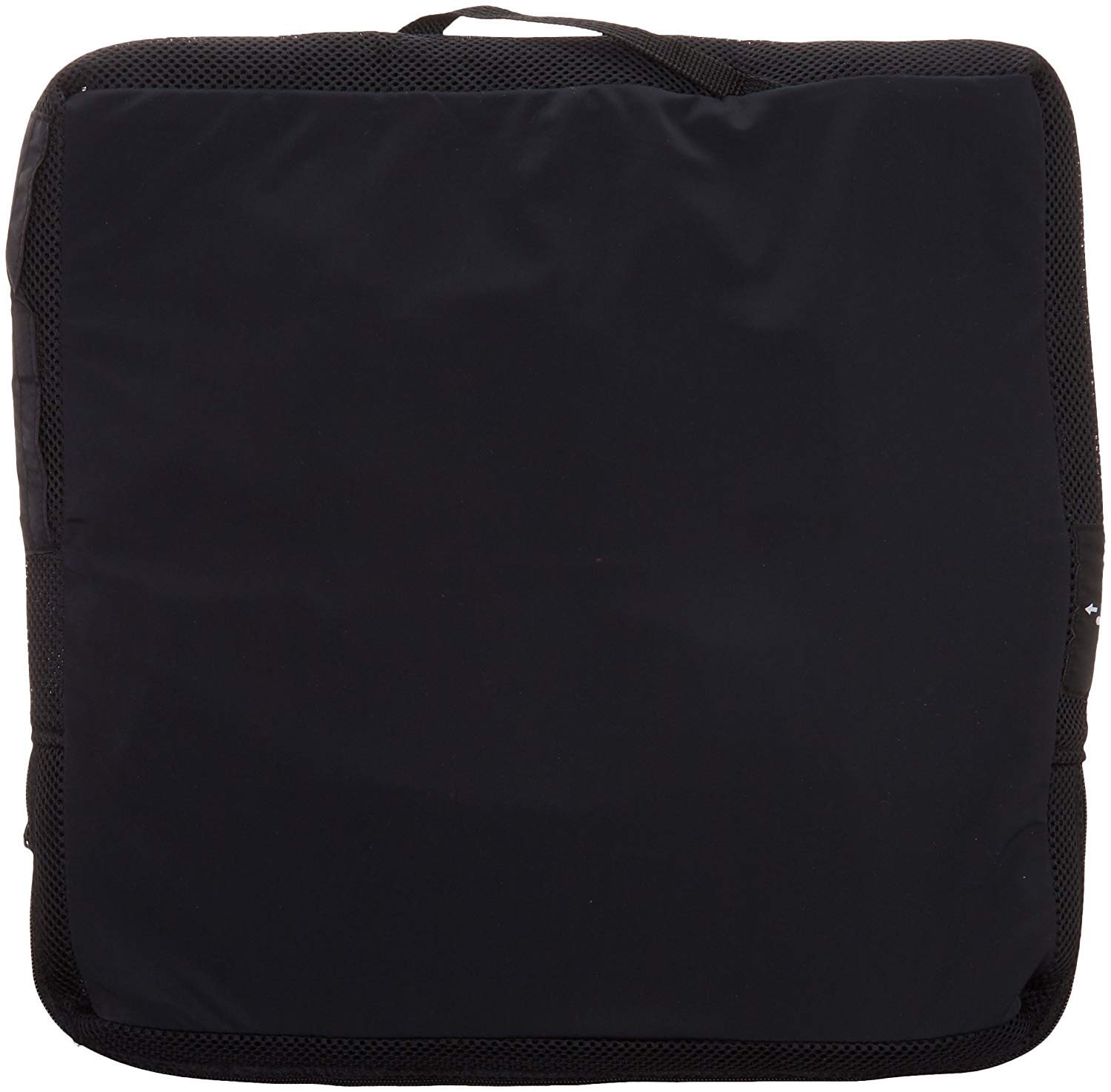 Roho - 1981 ROHO Mosaic Cushion, Standard, Inflatable Seat Cushion for Office Chair, Wheelchair, Cars, Home Living, Back Pain Support, Adjustable Cushion with Stretchable Cover & Non-Skid Bottom, 18" x 16" : Home & Kitchen