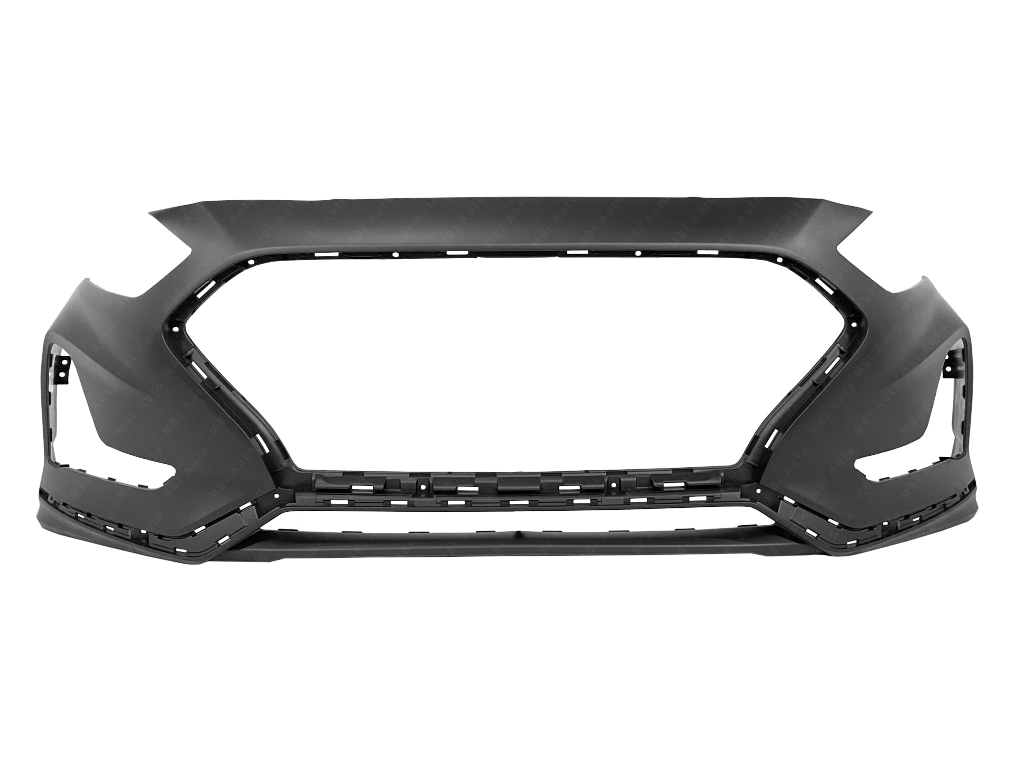 Amazon.com: BUMPERS THAT DELIVER - Painted To Match, Front Bumper