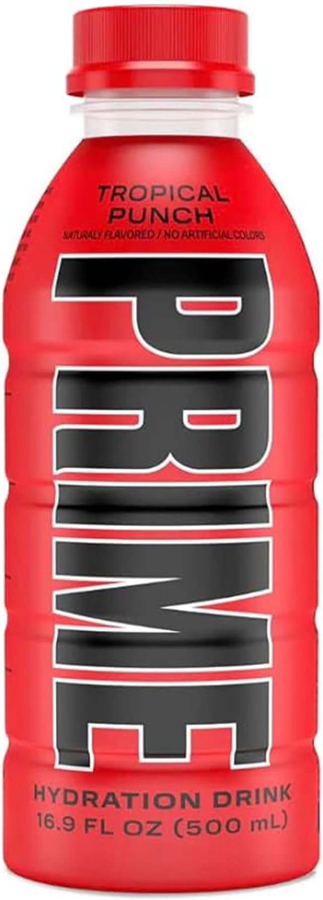 Prime Hydration Tropical Punch Hydration Drink,16.9 Fl Oz 500 Ml