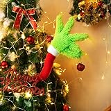 Christmas Ornaments, Elf Arms and Legs for Christmas Tree, Stole Christmas Elf Stuffed Stuck Tree To
