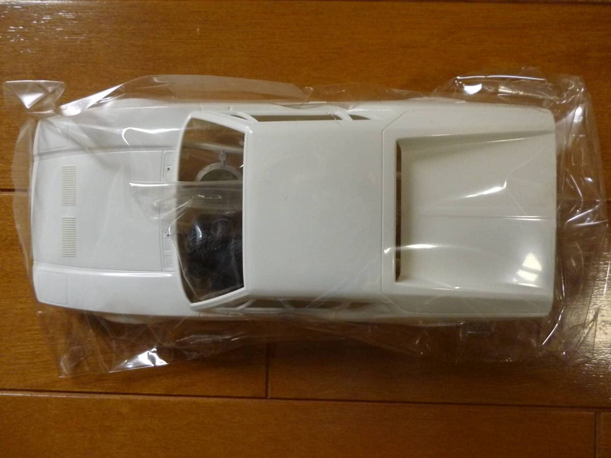 Amazon | 希少・未開封／1/24 デ・トマソ パンテーラ GTS 1箱／フジミ 
