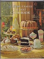 The Ideals Family Dessert Cook Book 0895426277 Book Cover