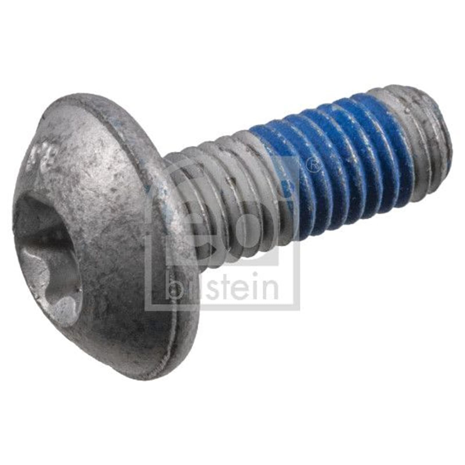 febi bilstein 28511 Traggelenk mit Anbaumaterial, 1 Stück