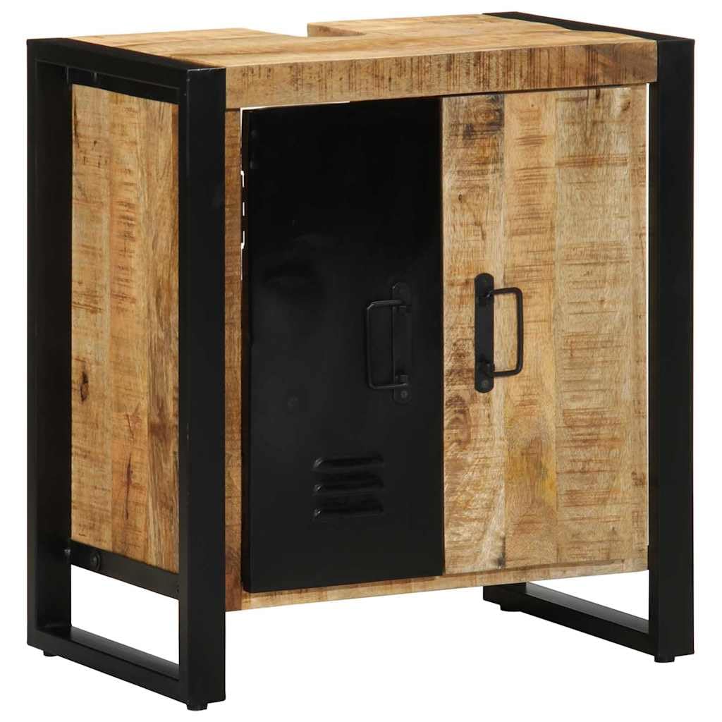 Armario de baño marrón 55x35x60 cm L4013603