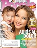 Adamari Lopez l Ana Brenda l Jenni Rivera l The Hot List l Year In Review - December, 2015/January, 2016 People en Espanol Magazine