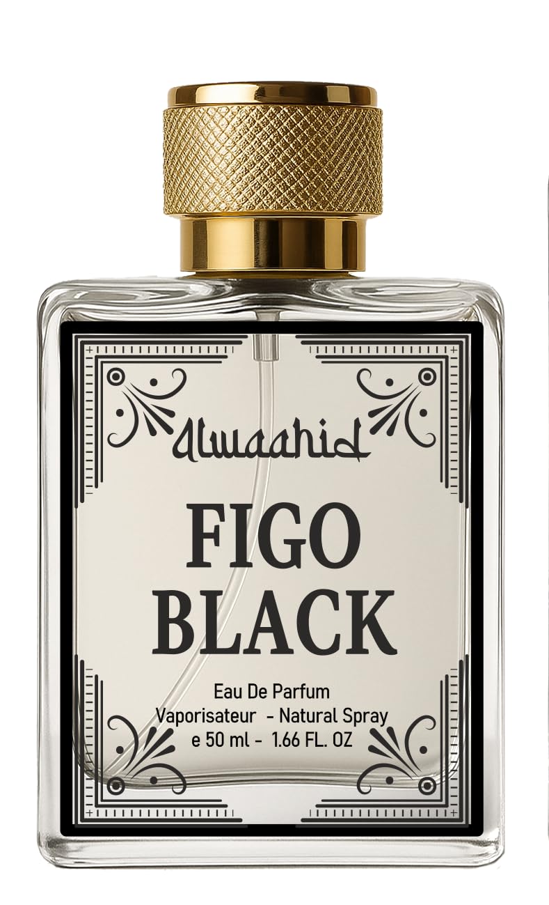 Figo Black By ALWAAHID 50ml Eau De Parfum | EAU DE PARFUM-image-7