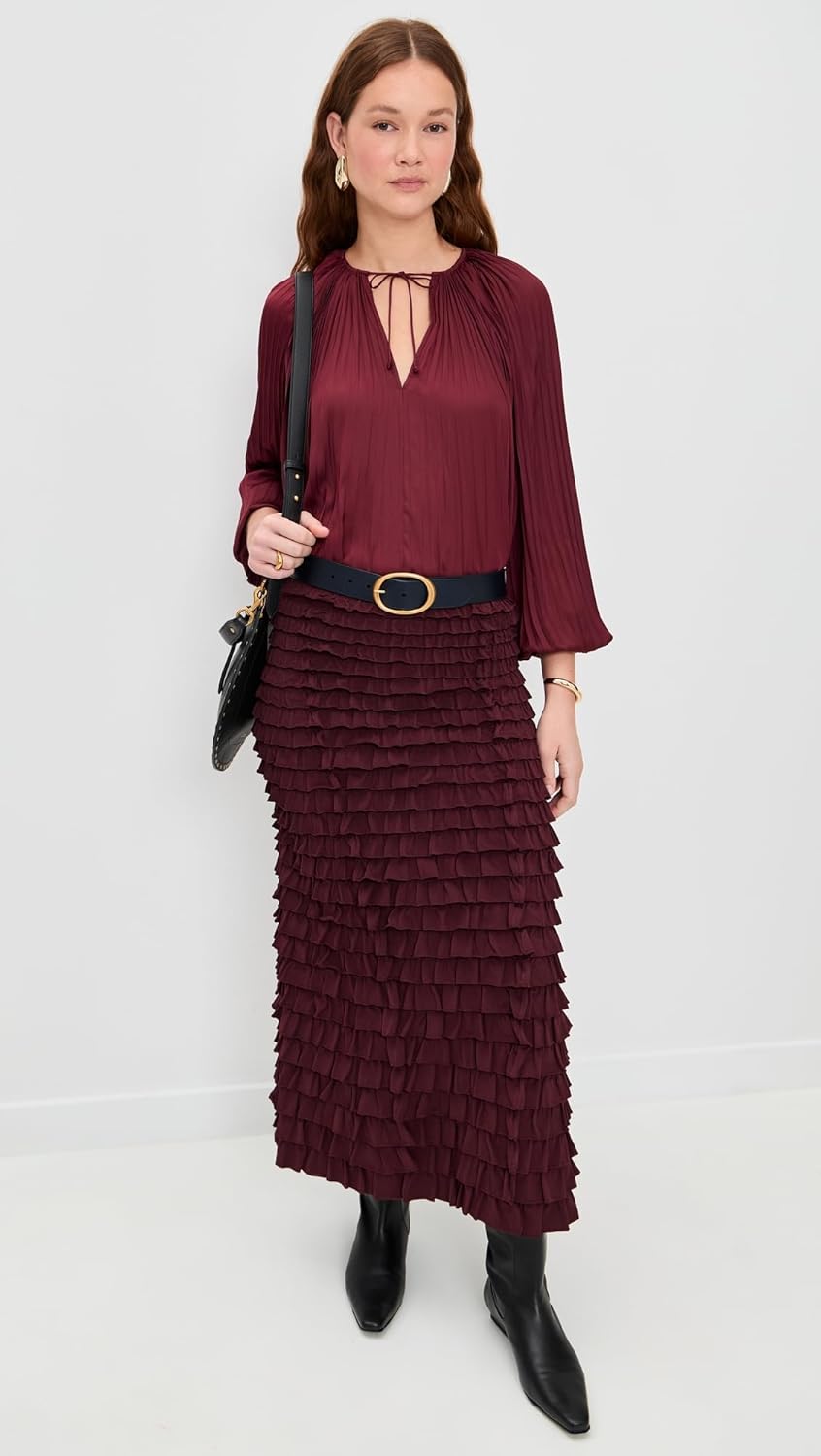 Ulla Johnson Women's Electra Blouse - Image 3