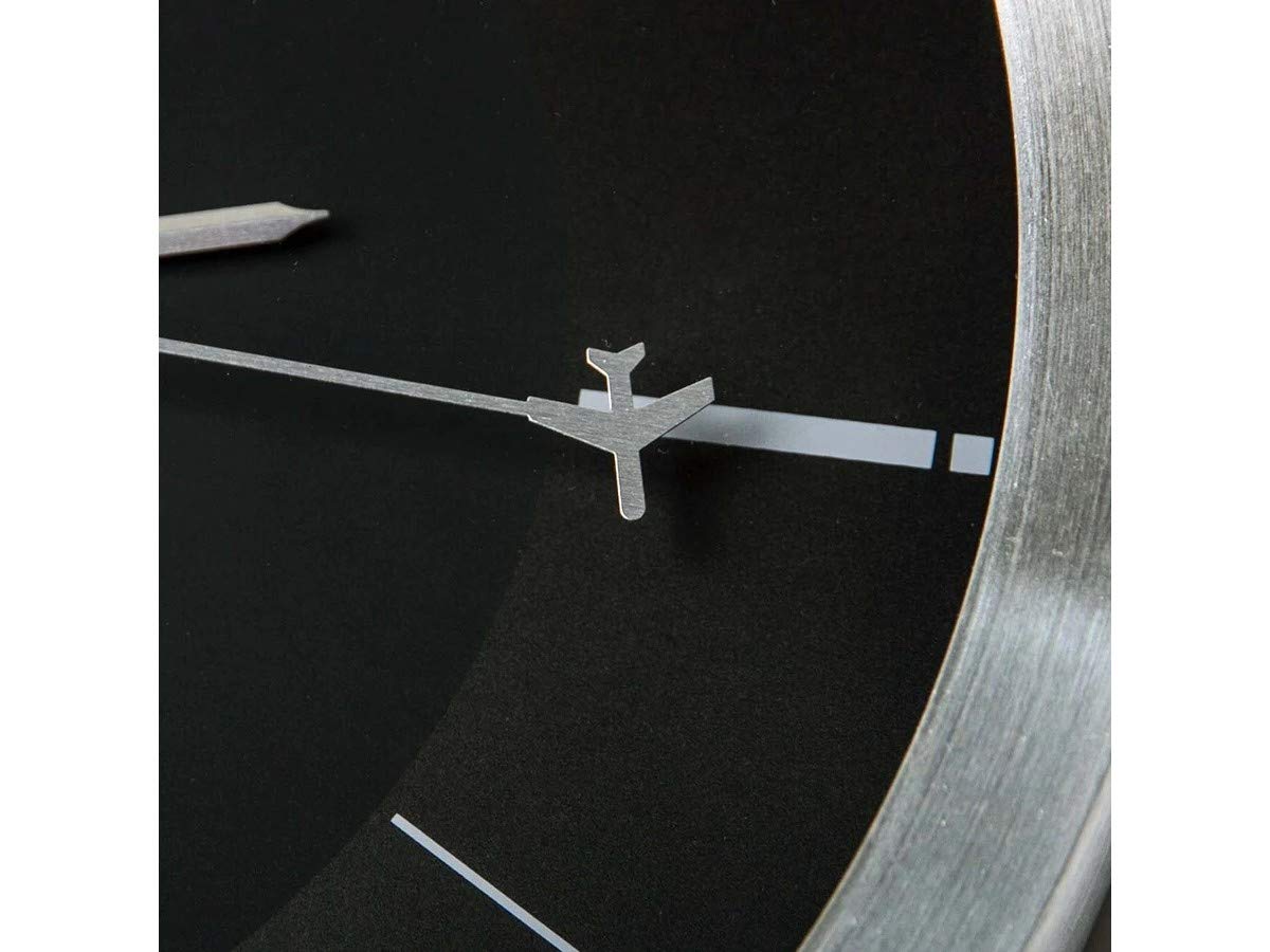 Amazon.co.jp: (ボーイング) BOEING Rotating Plane Clock ボーイング