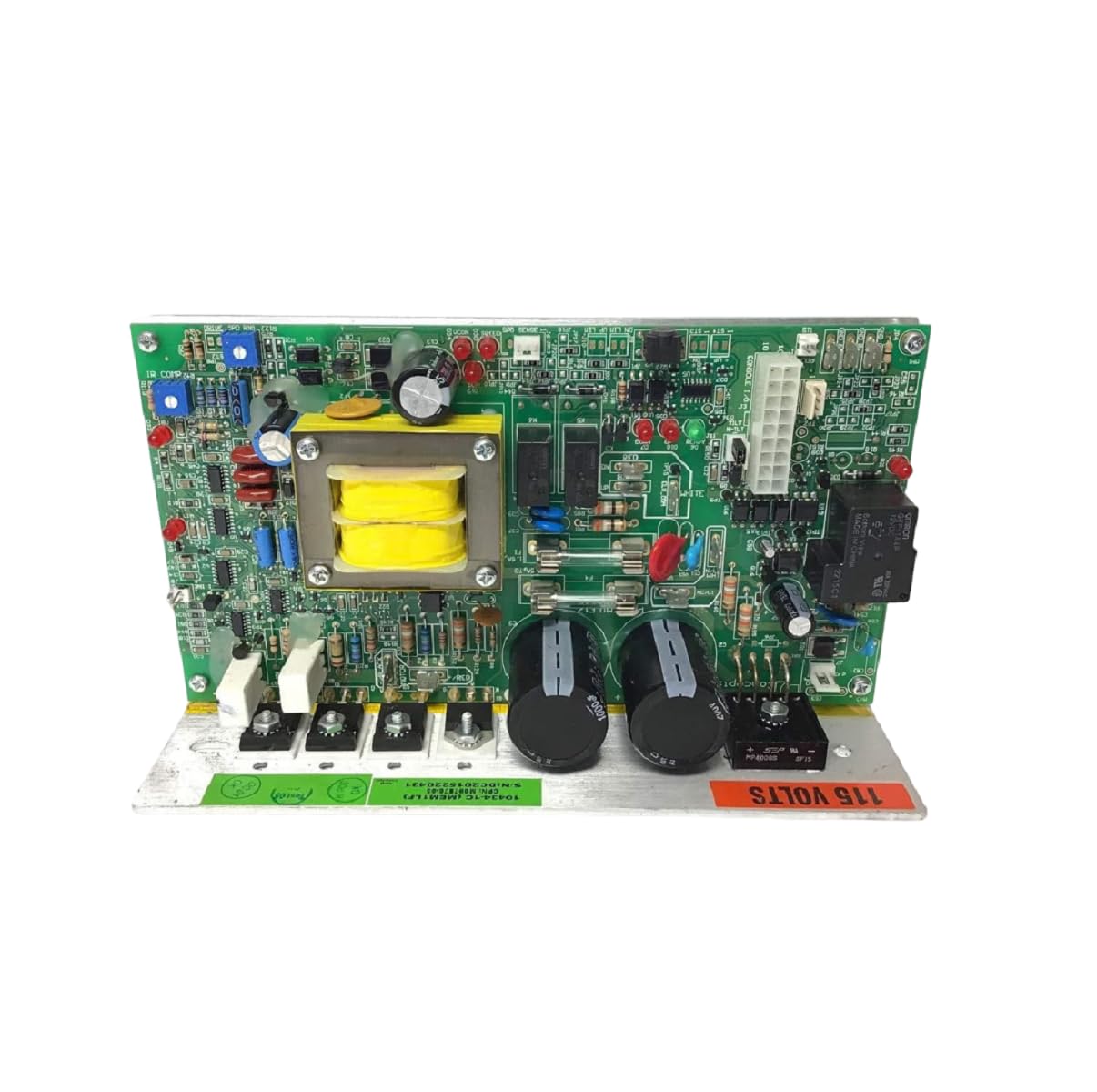 Motor Control Board Controller 10434-1C 8983101 Works with Life Fitness F3 - T3 Treadmill