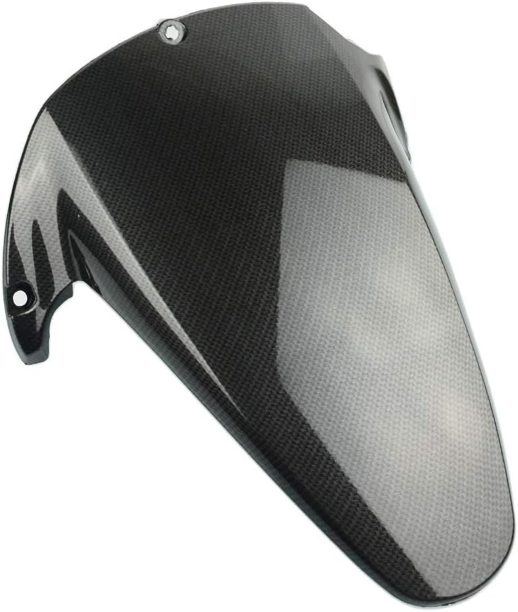 Rear Wheel Hugger Fender Mudguard Mud Splash Guard Fits for Honda CBR900RR CBR954RR 954 2002 2003 (Black)